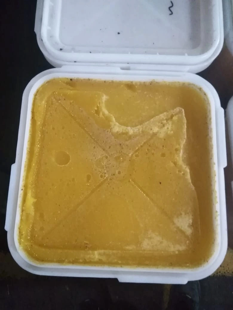 Natural honey