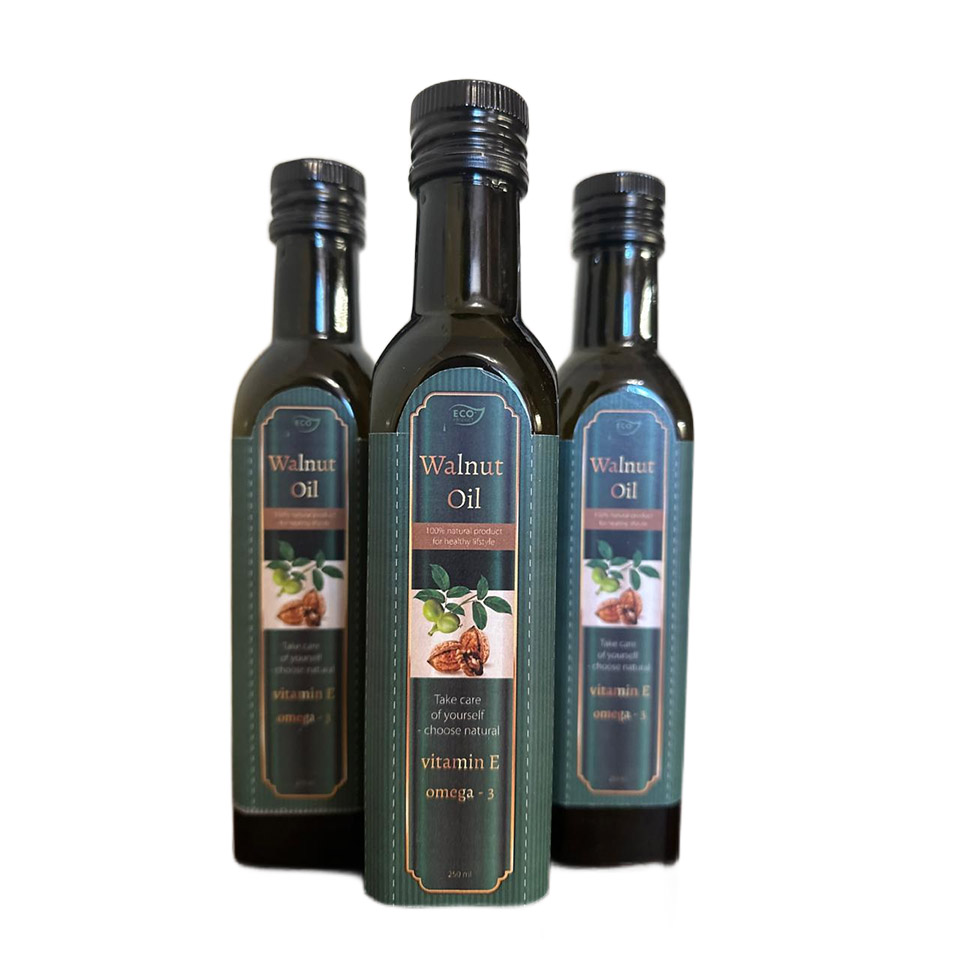 Walnut oil