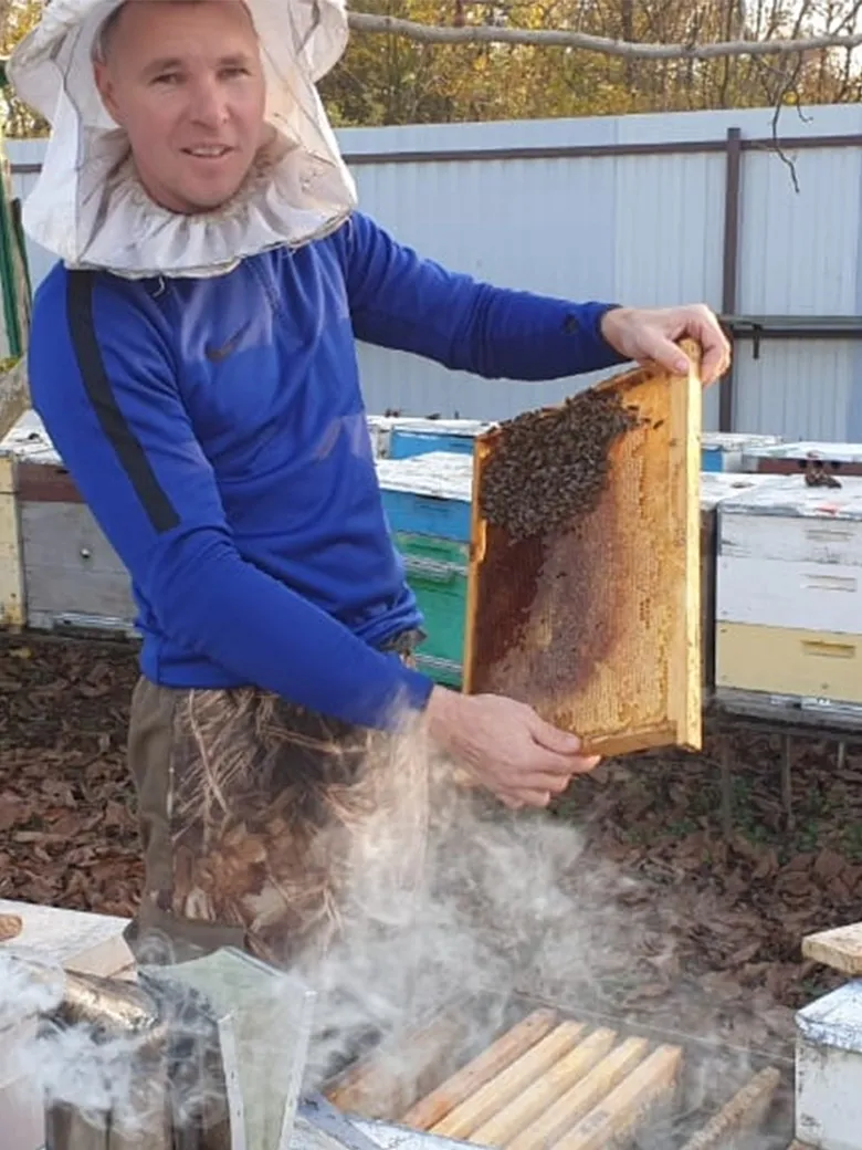 Natural honey
